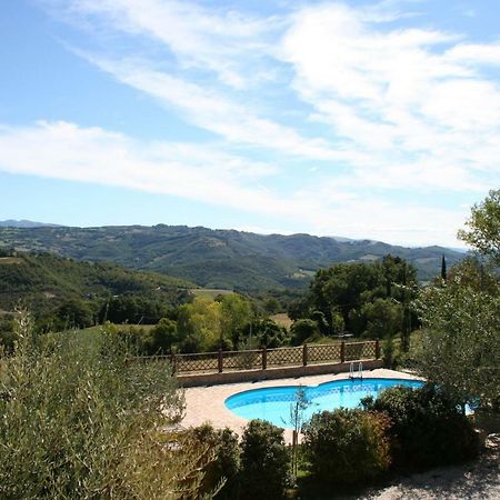 Colleparadiso Hotel Assisi Kültér fotó