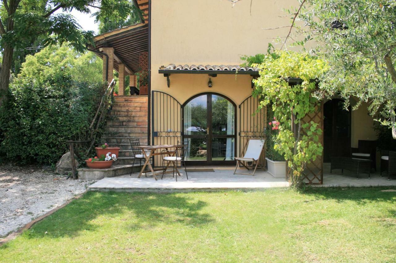 Colleparadiso Hotel Assisi Kültér fotó