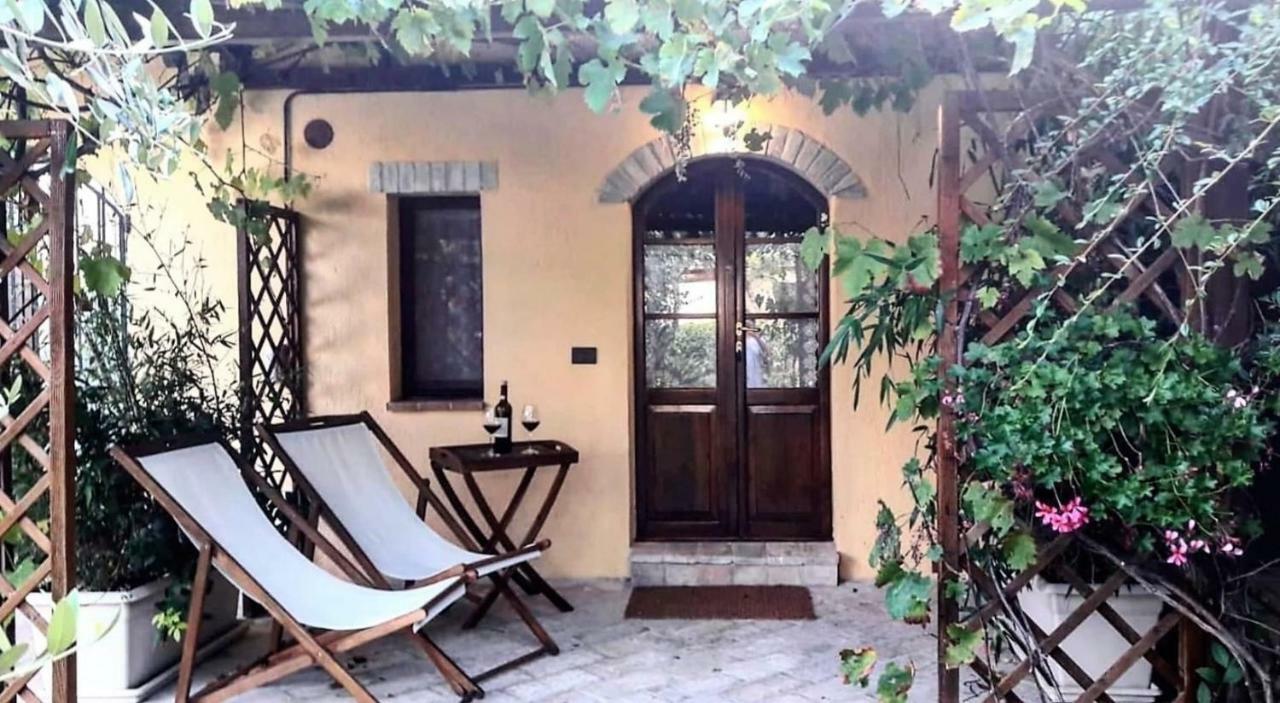Colleparadiso Hotel Assisi Kültér fotó