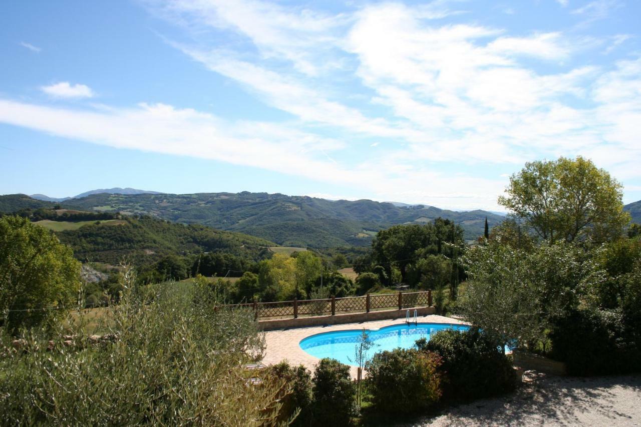 Colleparadiso Hotel Assisi Kültér fotó