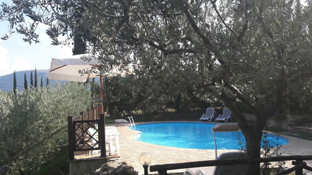 Colleparadiso Hotel Assisi Kültér fotó