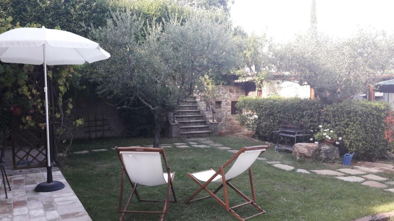 Colleparadiso Hotel Assisi Kültér fotó