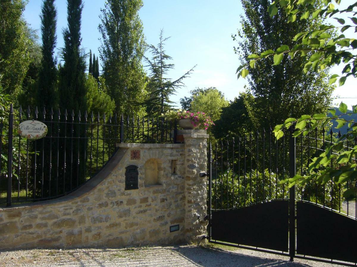 Colleparadiso Hotel Assisi Kültér fotó